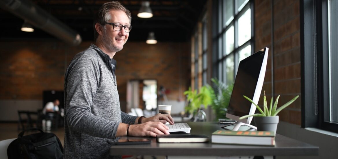 espace de travail zen